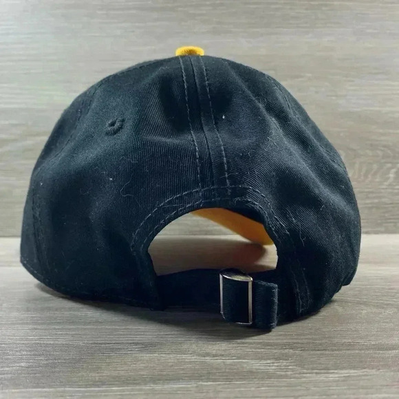 Pittsburgh SteelersĀ NFLāMiller Lite StrapBack Dad Hat - Picture 3 of 5